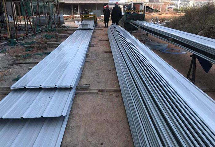 门头沟网架施工